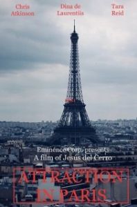 Постер Притягательность Парижа (Attraction to Paris)