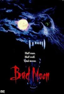 Постер Зловещая луна (Bad Moon)