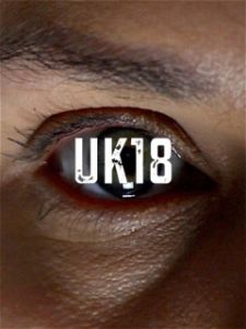 Постер Британия 18 (uk18)