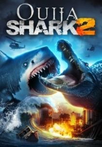 Постер Акула из Уиджи 2 (Ouija Shark 2)