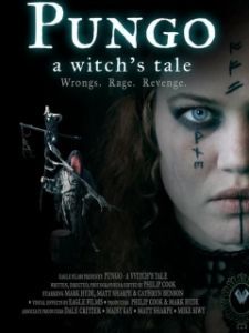 Постер Пунго: Легенда о ведьме (Pungo: A Witch's Tale)
