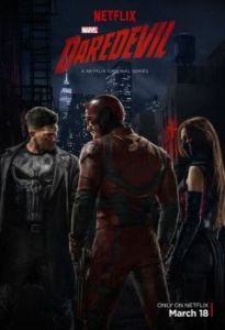 Постер Сорвиголова (Daredevil)