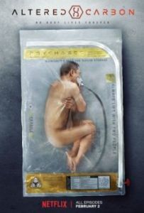 Постер Видоизмененный углерод (Altered Carbon)