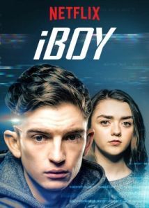 Постер iБой (iBoy)