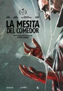 Постер Журнальный столик (La mesita del comedor)