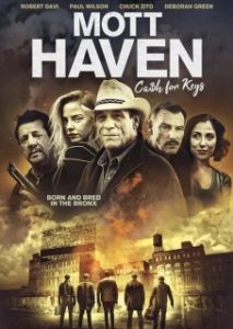 Постер Мотт Хейвен (Mott Haven)