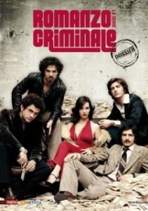 Постер Криминальный роман (Romanzo criminale - La serie)