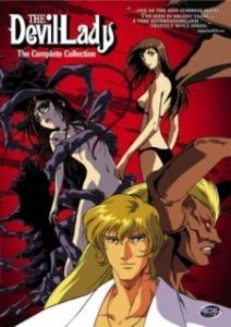 Постер Леди-дьявол (Devilman Lady)
