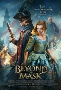 Постер Под маской (Beyond the Mask)