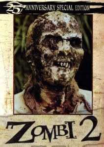 Постер Зомби 2 (Zombi 2)