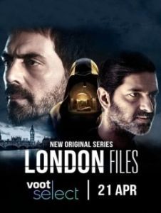 Постер Лондонские файлы (London Files)