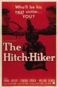 Постер Автостопщик (The Hitch-Hiker)