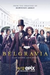 Постер Белгравия (Belgravia)
