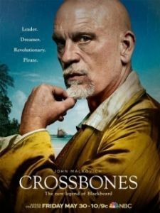 Постер Череп и кости (Crossbones)