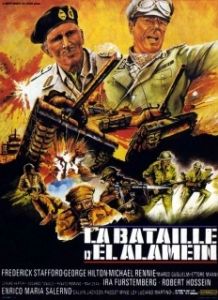 Постер Битва за Эль-Аламейн (La battaglia di El Alamein)