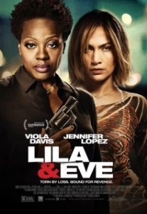 Постер Лила и Ева (Lila and Eve)