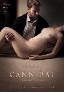 Постер Каннибал (Caníbal)