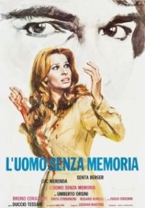 Постер Человек без памяти (L'Uomo senza memoria)