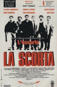 Постер Охрана (La scorta)