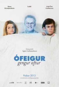Постер Мой тесть - привидение (Ófeigur gengur aftur)
