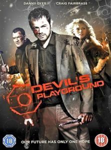Постер Дьявольские игры (Devil's Playground)