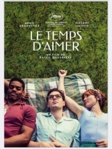 Постер Время любить (Le temps d'aimer)