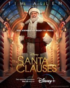 Постер Санта-Клаусы (The Santa Clauses)