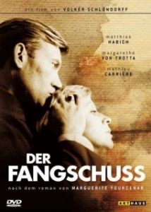 Постер Выстрел из милосердия (Der Fangschuß)