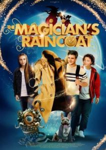 Постер Заколдованный плащ (The Magician's Raincoat)