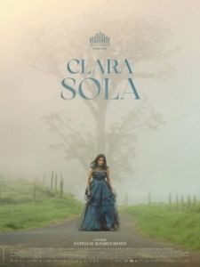 Постер Одинокая Клара (Clara Sola)