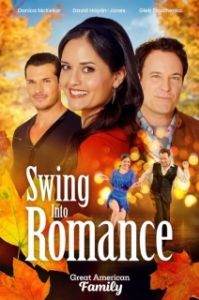 Постер Роман в ритме танца (Swing Into Romance)