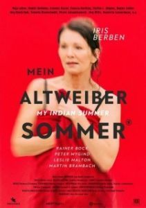 Постер Моё бабье лето (Mein Altweibersommer)