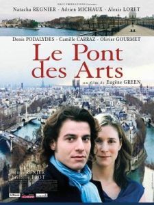 Постер Мост искусств (Le pont des Arts)