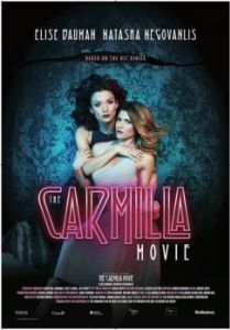 Постер Кармилла (The Carmilla Movie)