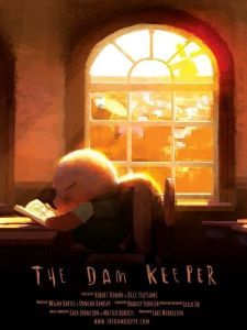 Постер Хранитель плотины (The Dam Keeper)