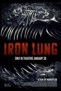 Постер Железное лёгкое (Iron Lung)