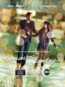 Постер Помни воскресенье (Remember Sunday)