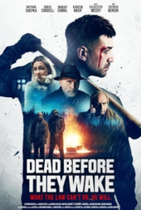 Постер Умереть, не проснувшись (Dead Before They Wake)