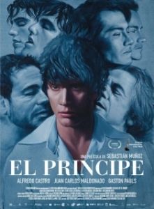 Постер Принц (El Príncipe)