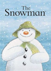 Постер Снеговик (The Snowman)