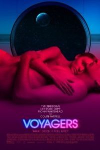Постер Поколение Вояджер (Voyagers)