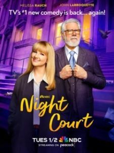 Постер Ночной суд (Night Court)