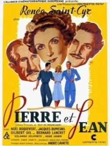 Постер Пьер и Жан (Pierre et Jean)