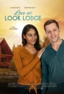 Постер Осень в Лук Лодж (Love at Look Lodge)