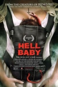 Постер Адское дитя (Hell Baby)
