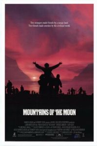Постер Лунные горы (Mountains of the Moon)
