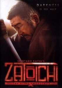 Постер Затойчи (Zatôichi)