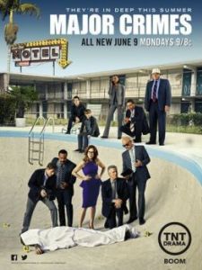 Постер Особо тяжкие преступления (Major Crimes)