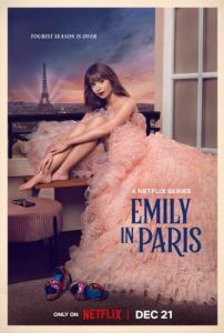 Постер Эмили в Париже (Emily in Paris)
