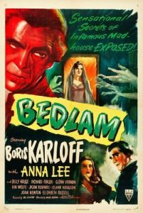 Постер Бедлам (Bedlam)